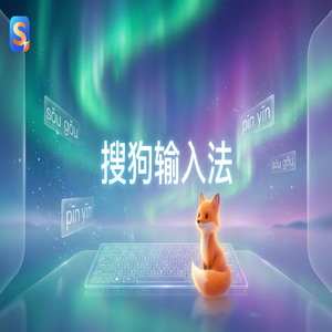 搜狗拼音输入法键盘透明度怎么调？半透明键盘教程